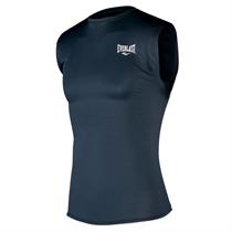 Compress X Sleeveless Crew Workout Shirt